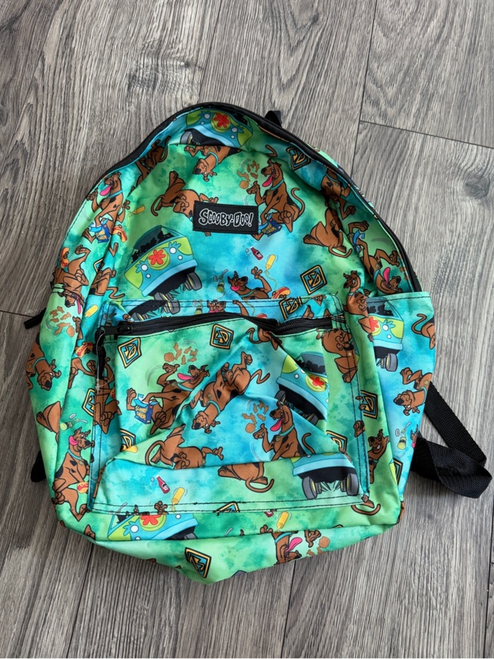 Scooby doo backpack